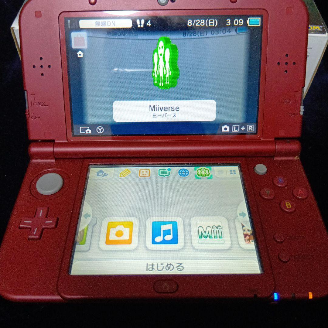CAPCOM モンスターハンタークロス スペシャルパック 3DSLL