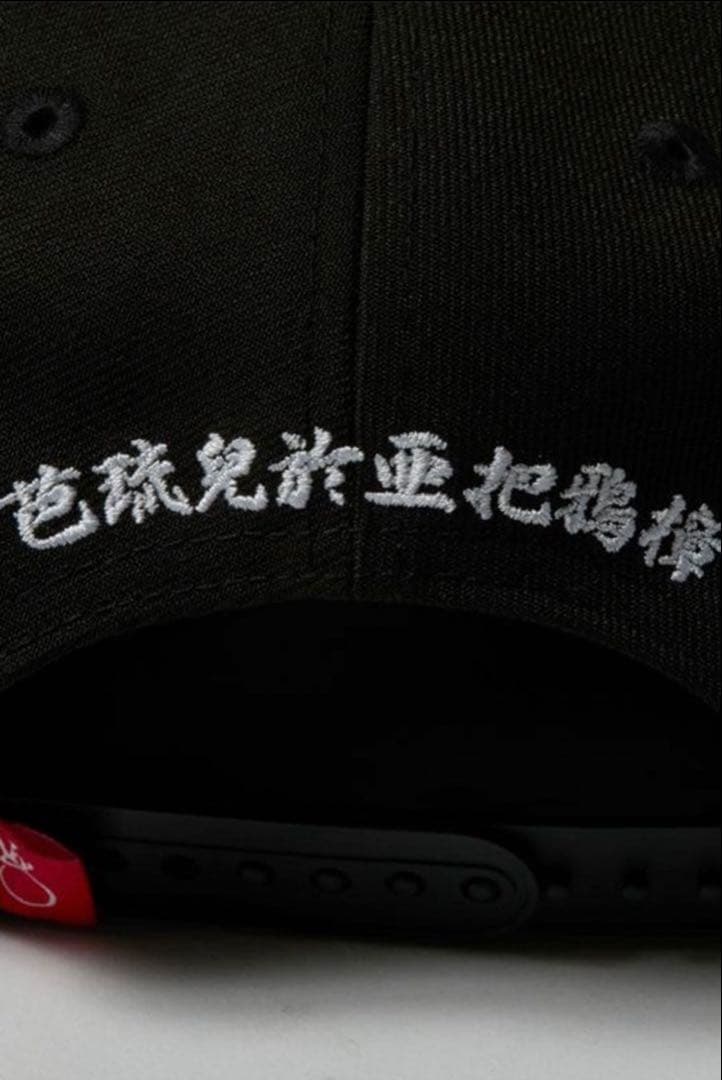 NEW ERA×VIRGOwearworksキャップ