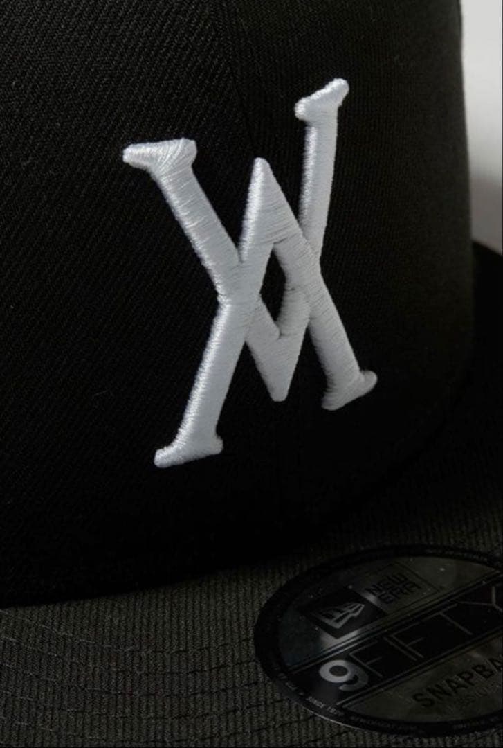 NEW ERA×VIRGOwearworksキャップ