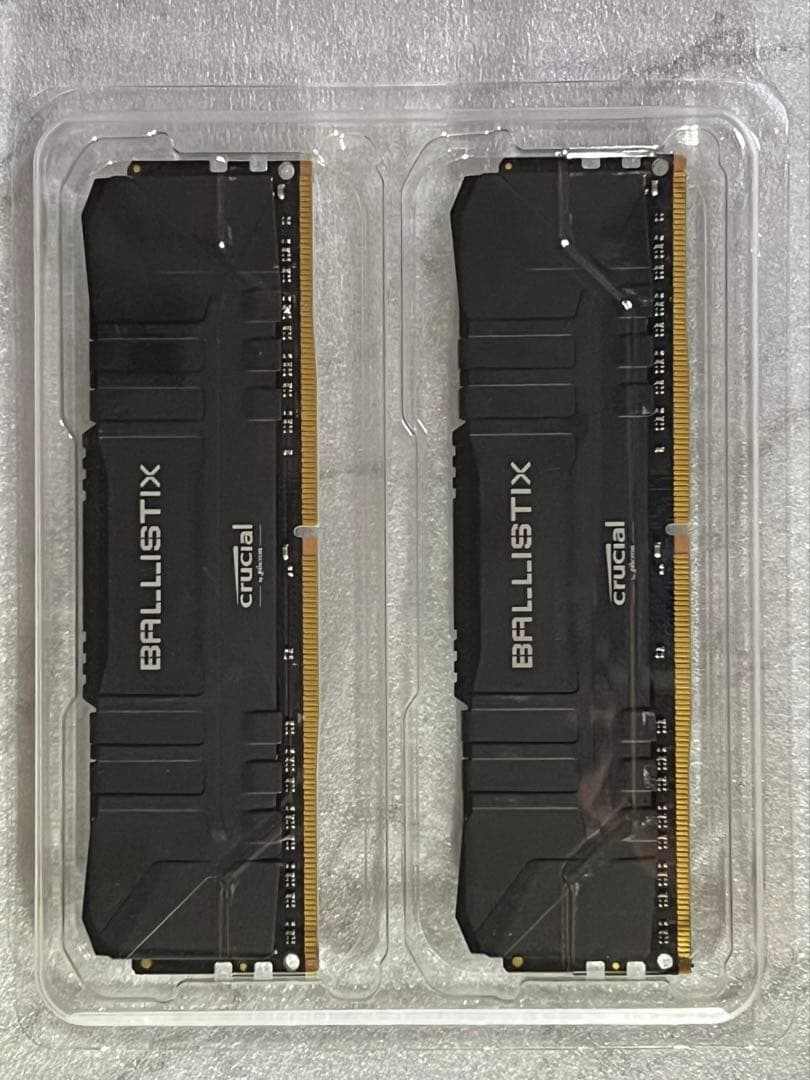 メモリー Crucial Ballistix DDR4-3200 16GB(8GBx2)