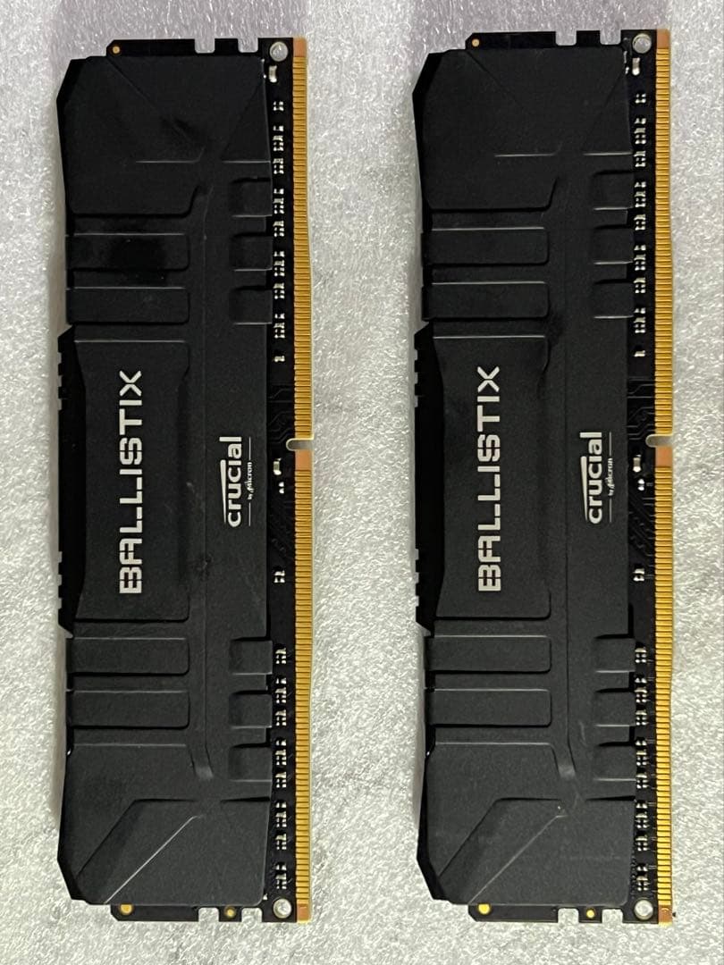 メモリー Crucial Ballistix DDR4-3200 16GB(8GBx2)