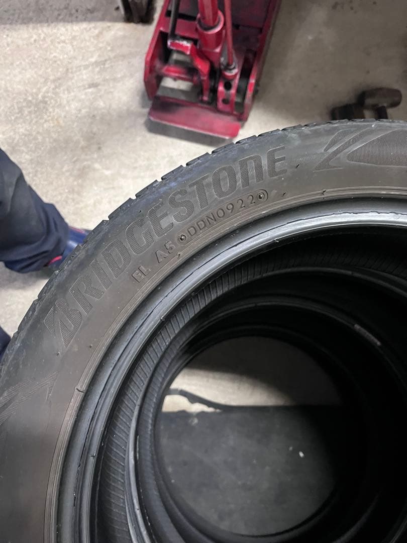 ブリヂストン エコピア NH200C 165/55/R15 4本セット