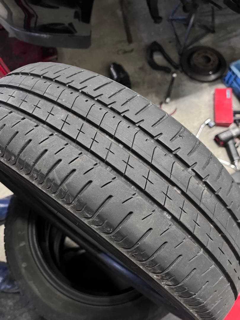 ブリヂストン エコピア NH200C 165/55/R15 4本セット