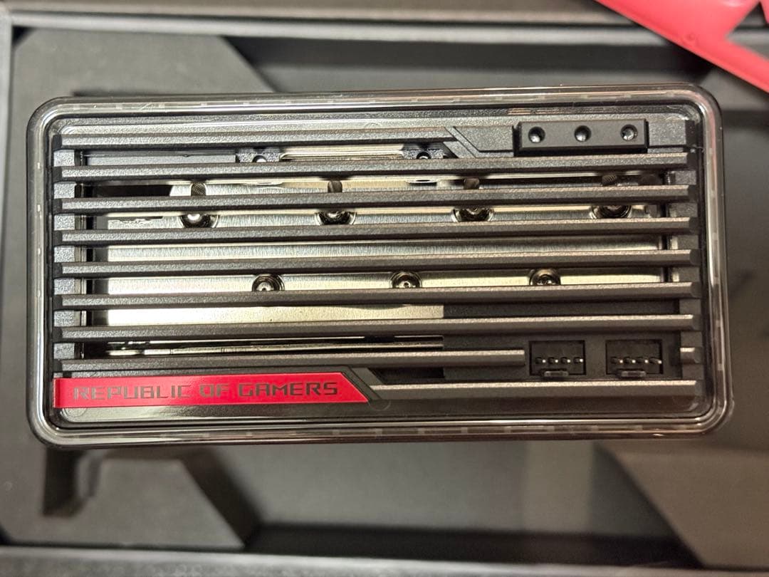 GeForce RTX 4090 EVA-02 ヒートシンクのみ