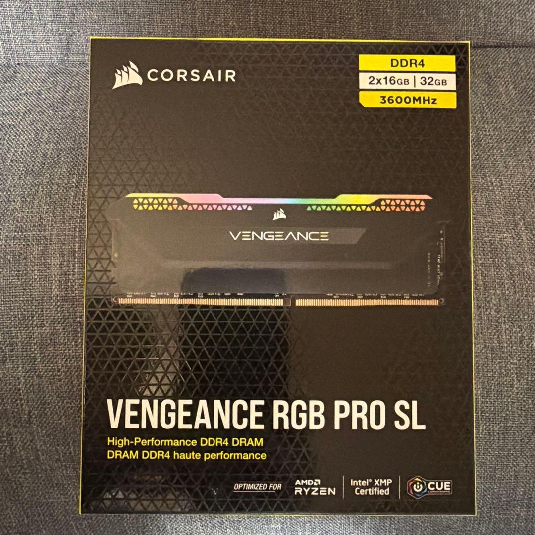 MSI B550 TOMAHマザー+5700x +DDR4−32gbセット