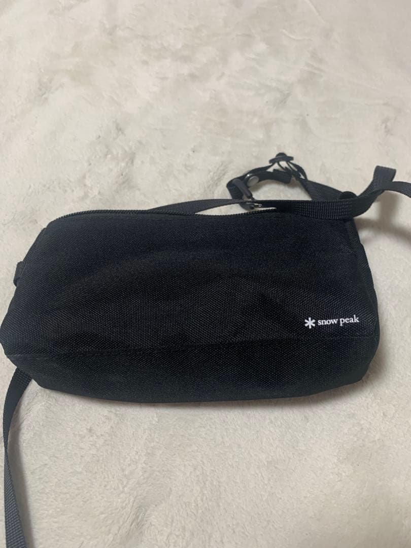 【付属品有】JINS ×  Peak サングラス サコッシュ