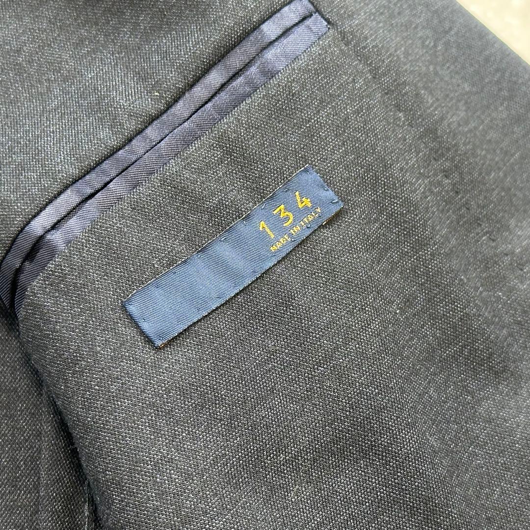 【美品】Maker's Shirt 鎌倉 ナポリジャケット ネイビー 50