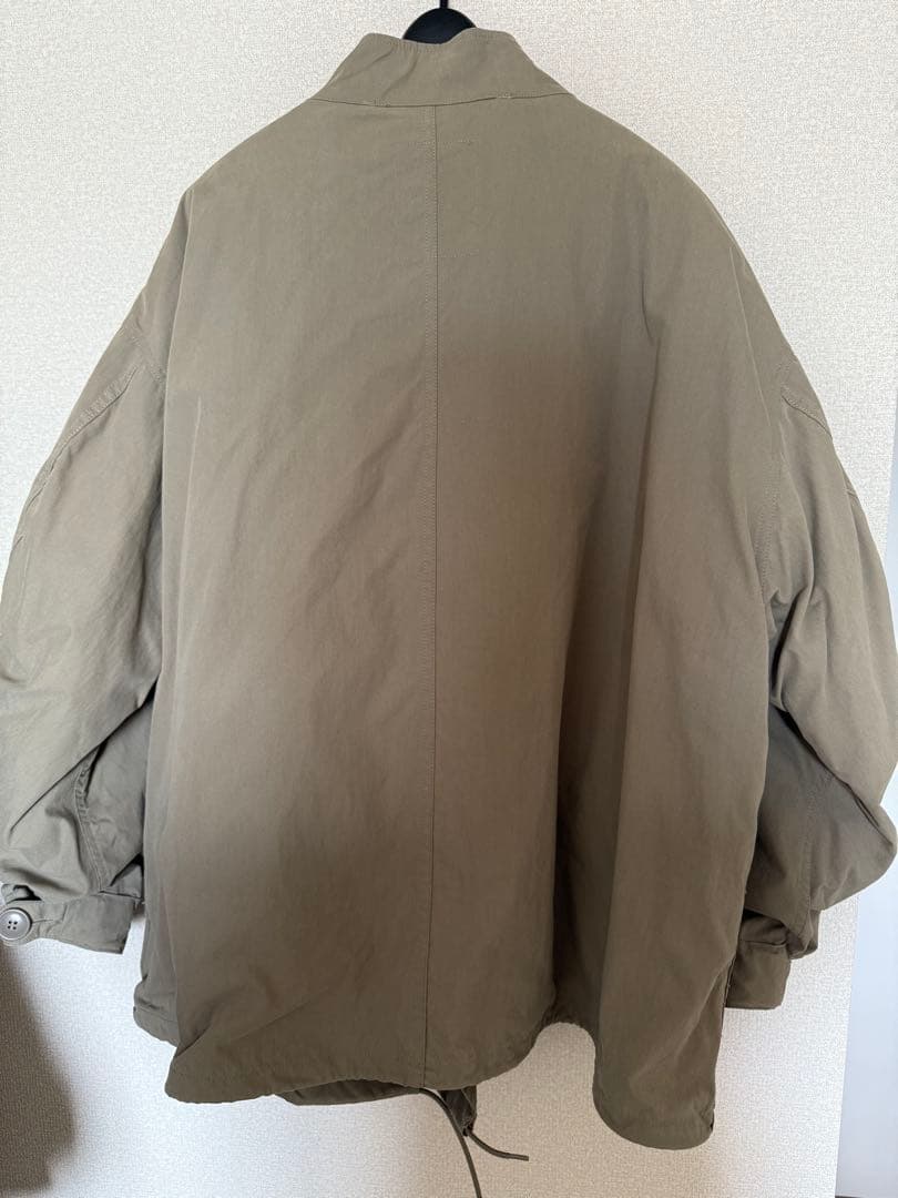 FREAK'S STORE M65 モッズコート3way ベージュ