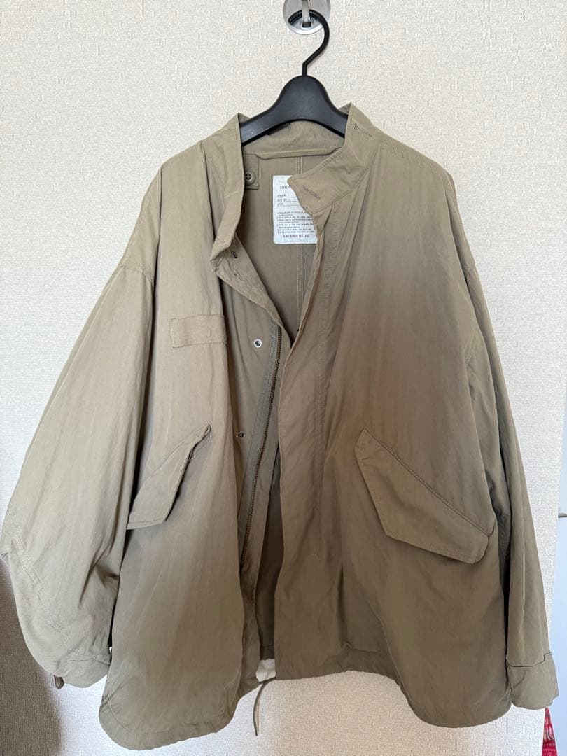 FREAK'S STORE M65 モッズコート3way ベージュ