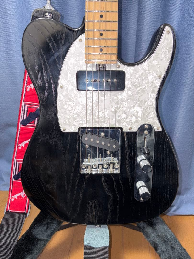 Bacchus TACTICS ASH/M BLK オイルフィニッシュ