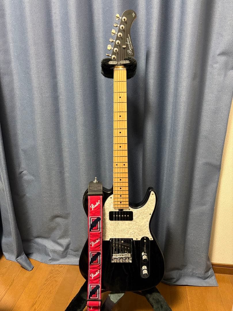 Bacchus TACTICS ASH/M BLK オイルフィニッシュ