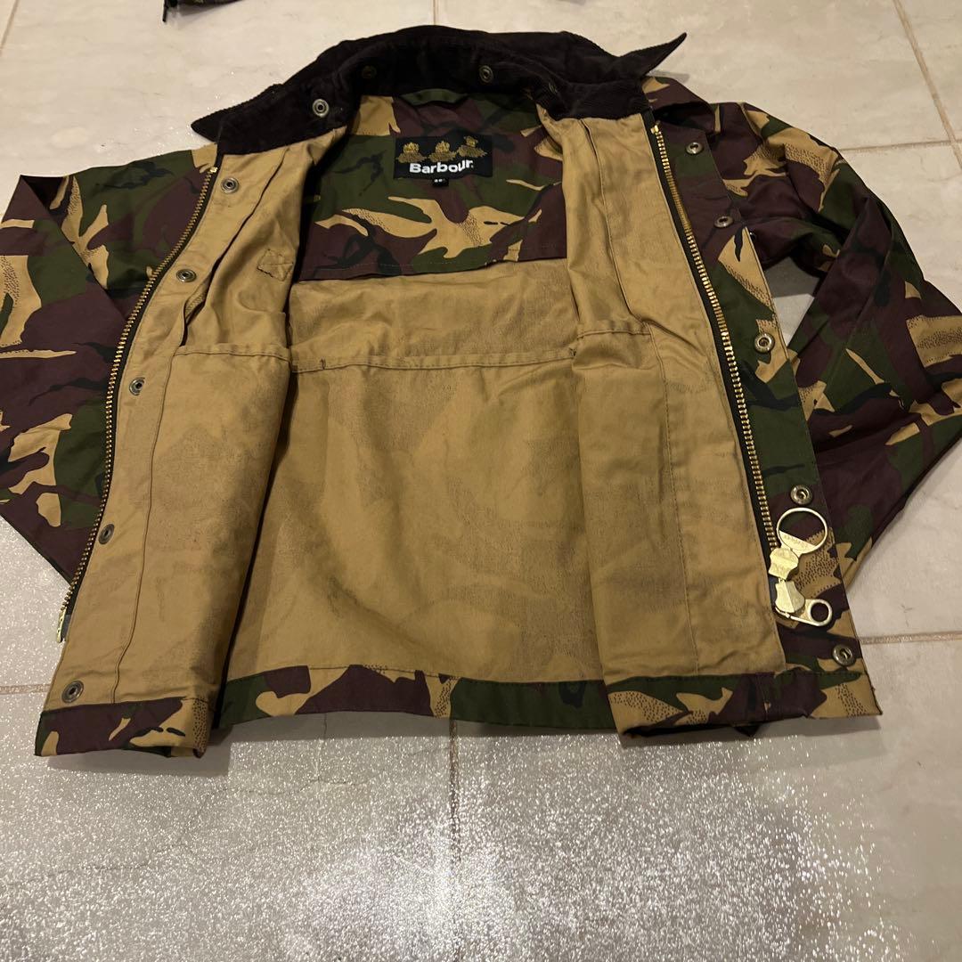 Barbour アウター