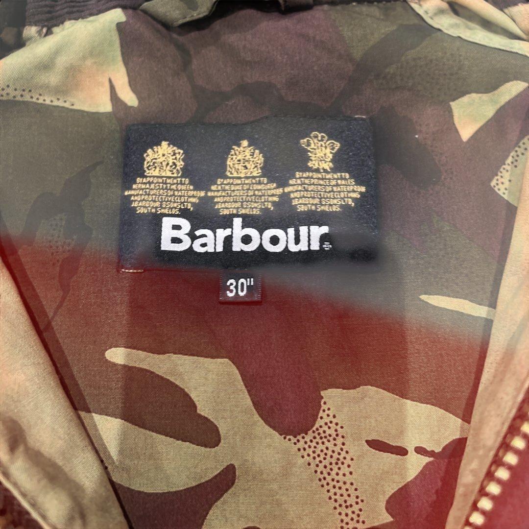 Barbour アウター