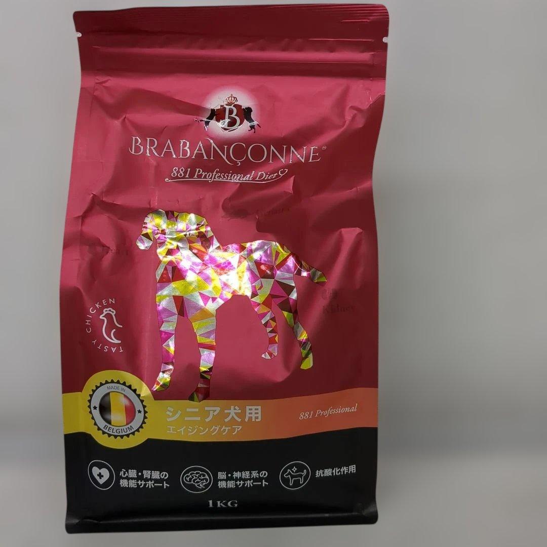 たっくんブラバンソンヌシニア犬用エイジングケア1キロ