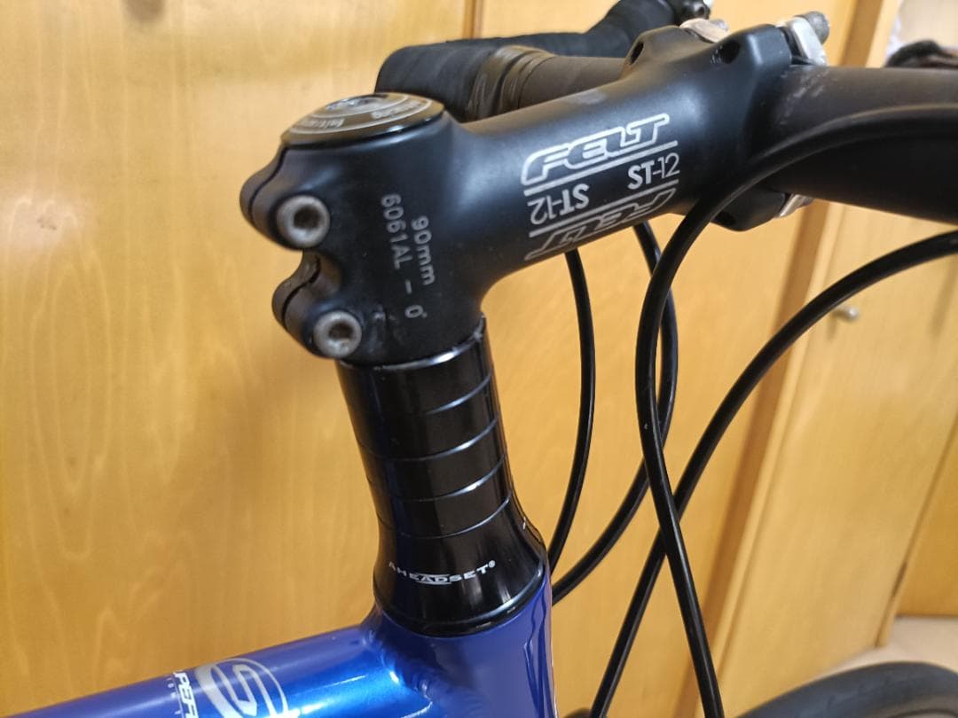 【tata2424】FELT S32 airo トライアスロンバイク