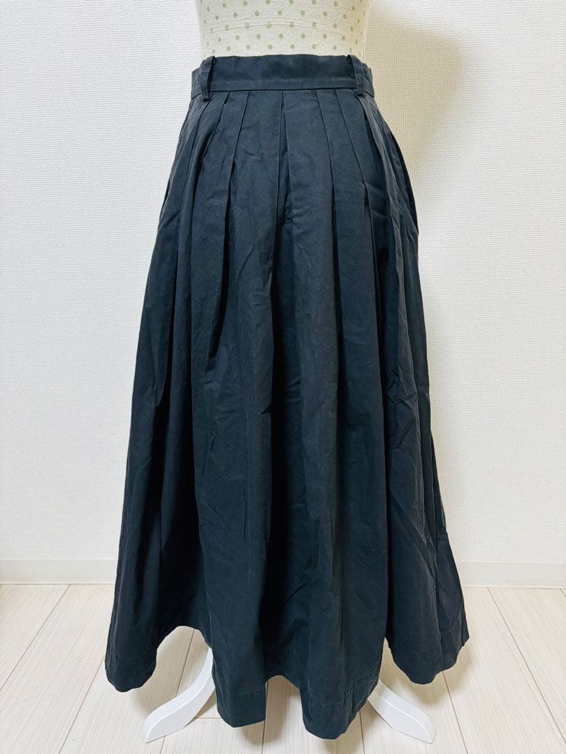 美品⭐️Vivienne Westwood ブラック ロングスカート Mサイズ