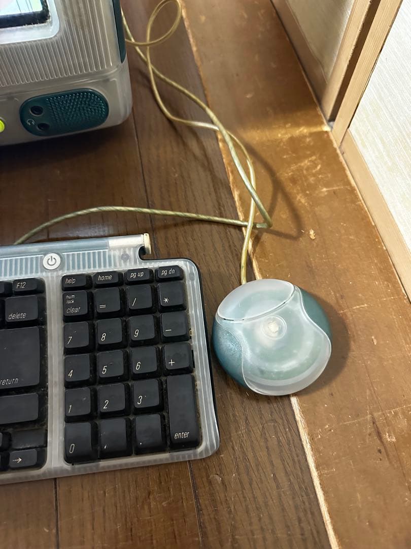 タ*ム様 Apple iMac G3
