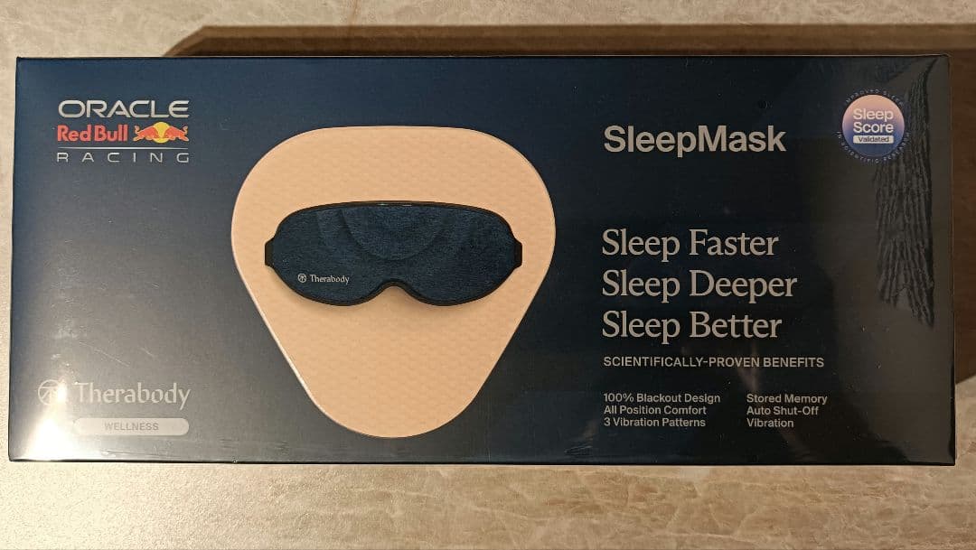 Therabody SleepMask アイマスク