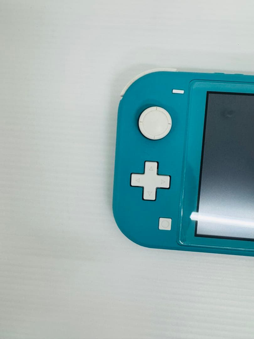 【動作確認済み 】Nintendo Switch Lite ターコイズ 本体