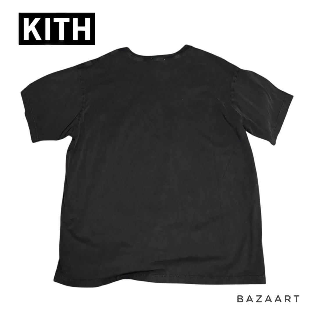 KITH キス マイクタイソン Tシャツ 黒 ブラック XXL 3Lサイズ
