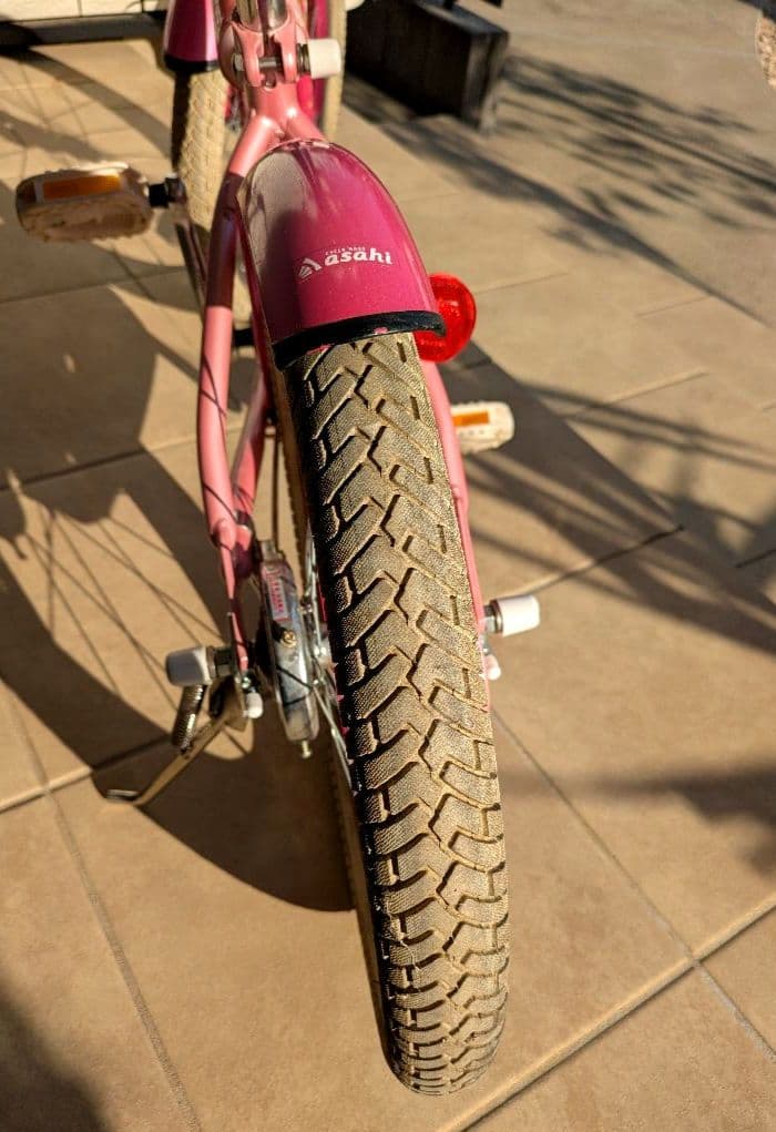 子供用自転車 あさひサイクル 18インチ 【引き取り限定】おまけ付き