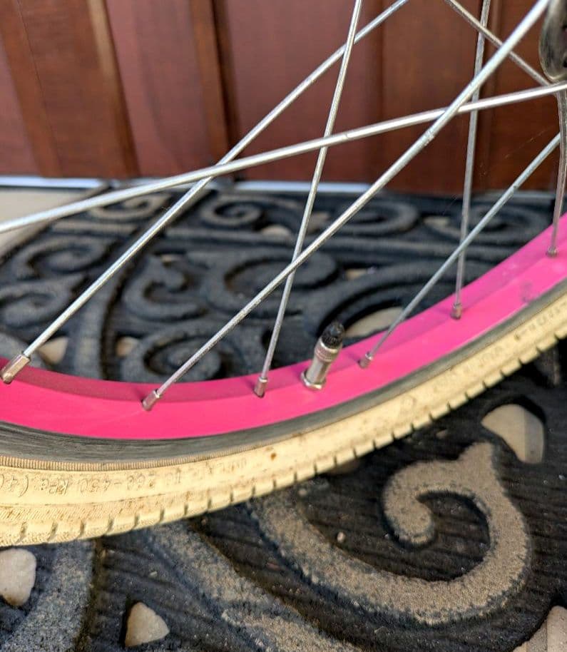 子供用自転車 あさひサイクル 18インチ 【引き取り限定】おまけ付き