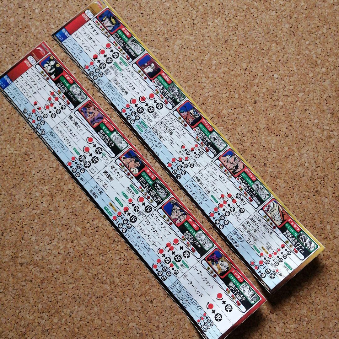 アーケード版 ジョジョの奇妙な冒険 インスト＋‪α