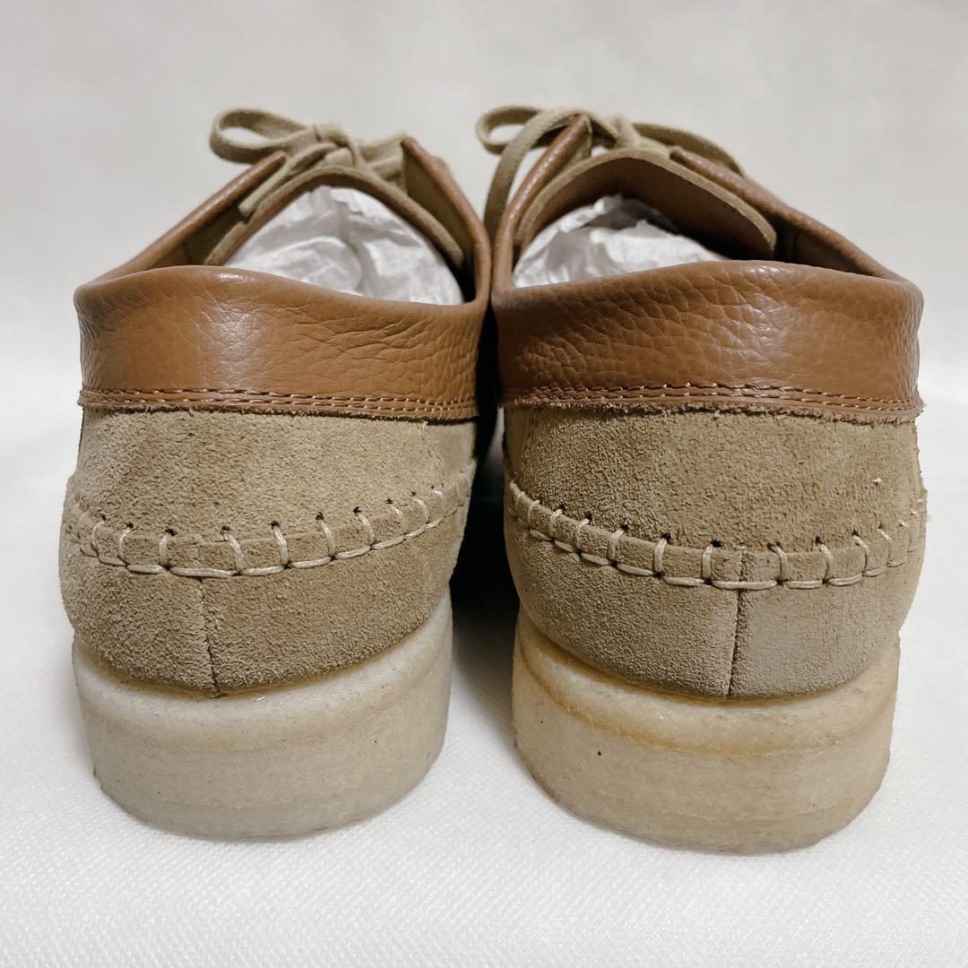 【未使用級✨】箱付きPadmore & Barnes Willow サンド 9