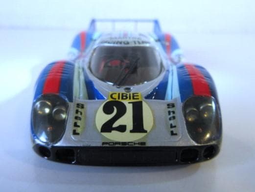 M.S.さん専用 Marsh Models (1/43) ポルシェ 917LH