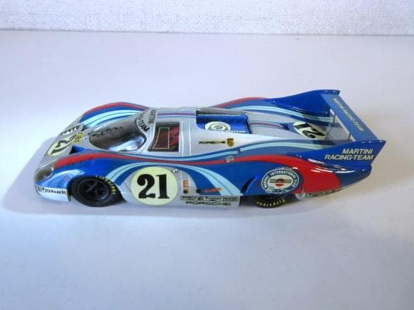 M.S.さん専用 Marsh Models (1/43) ポルシェ 917LH