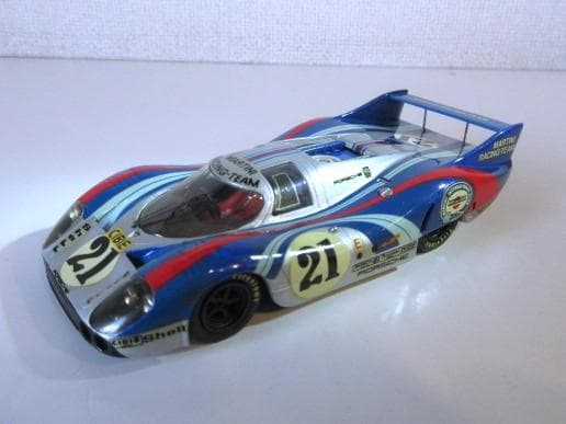 M.S.さん専用 Marsh Models (1/43) ポルシェ 917LH