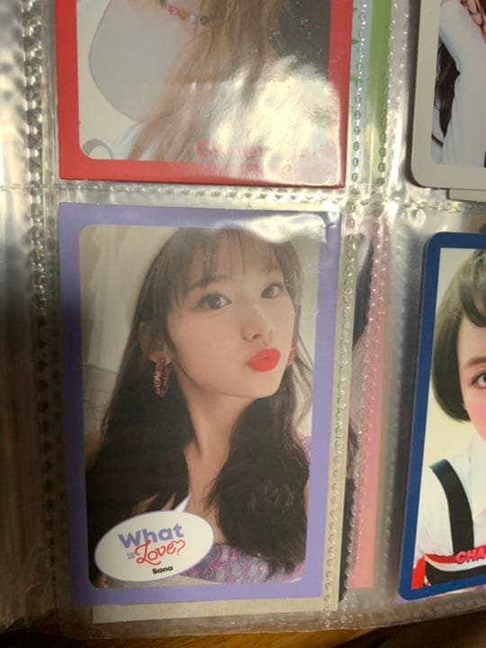 TWICE CDセット 【トレカ付き】