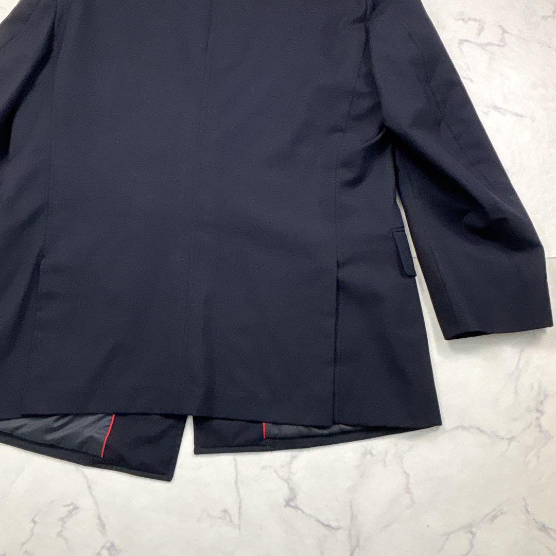 【逸品】J.PRESS 紺ブレ　ダブルブレストJK　金釦　オーセンティックモデル
