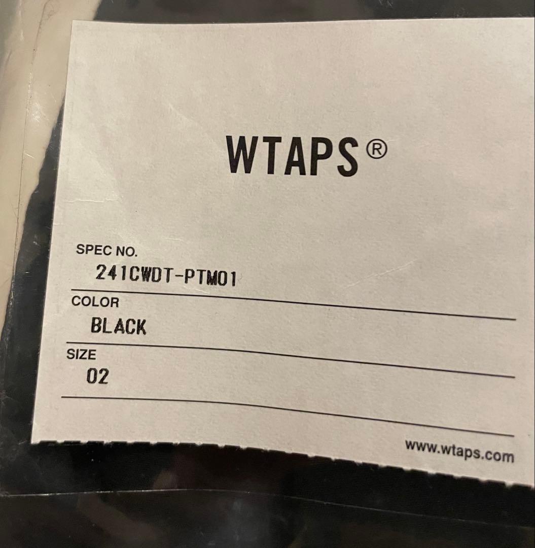 パンツ WTAPS 24SS SPST2001 TROUSERS