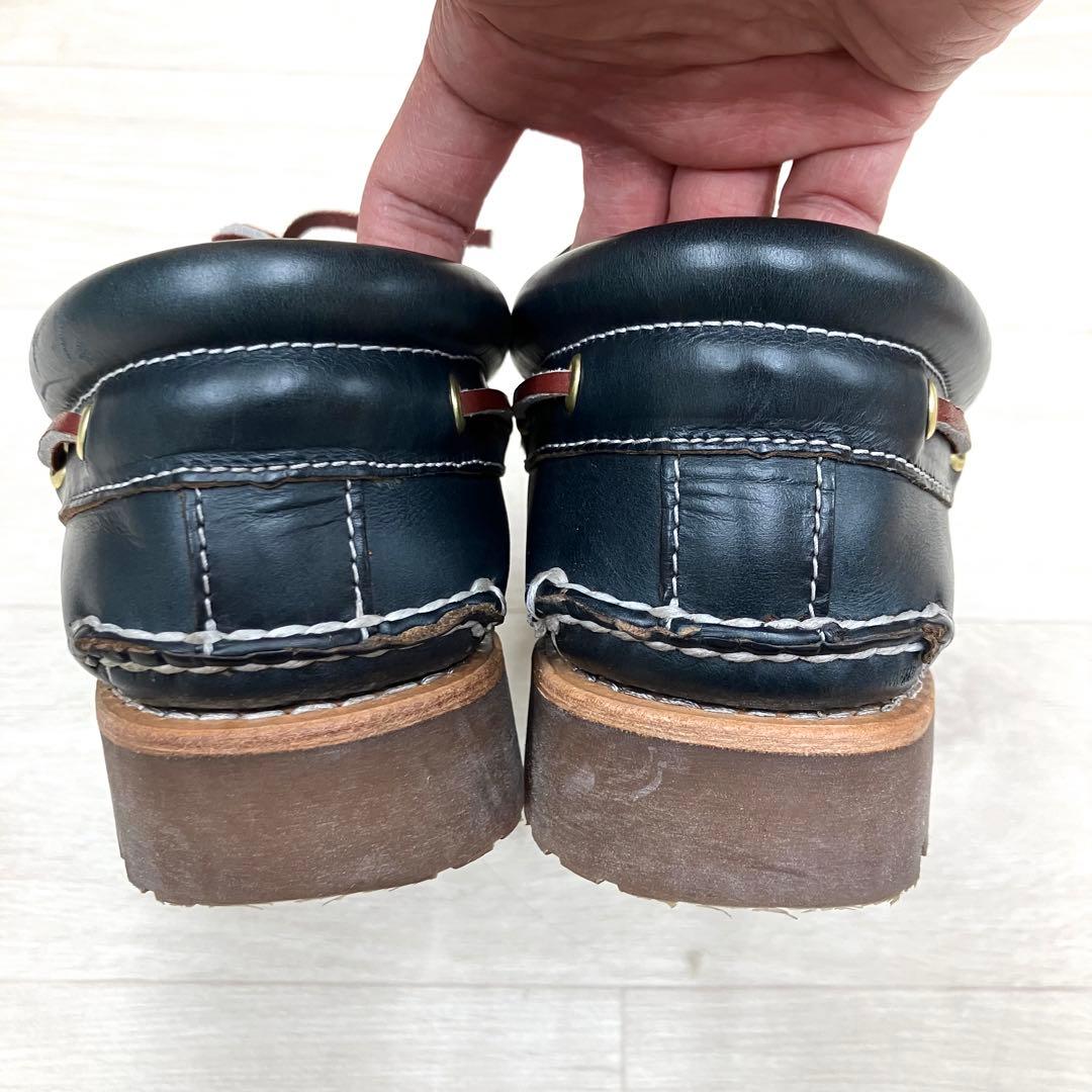 希少！Timberland アローズ別注 3EYE CLASSIC LUG