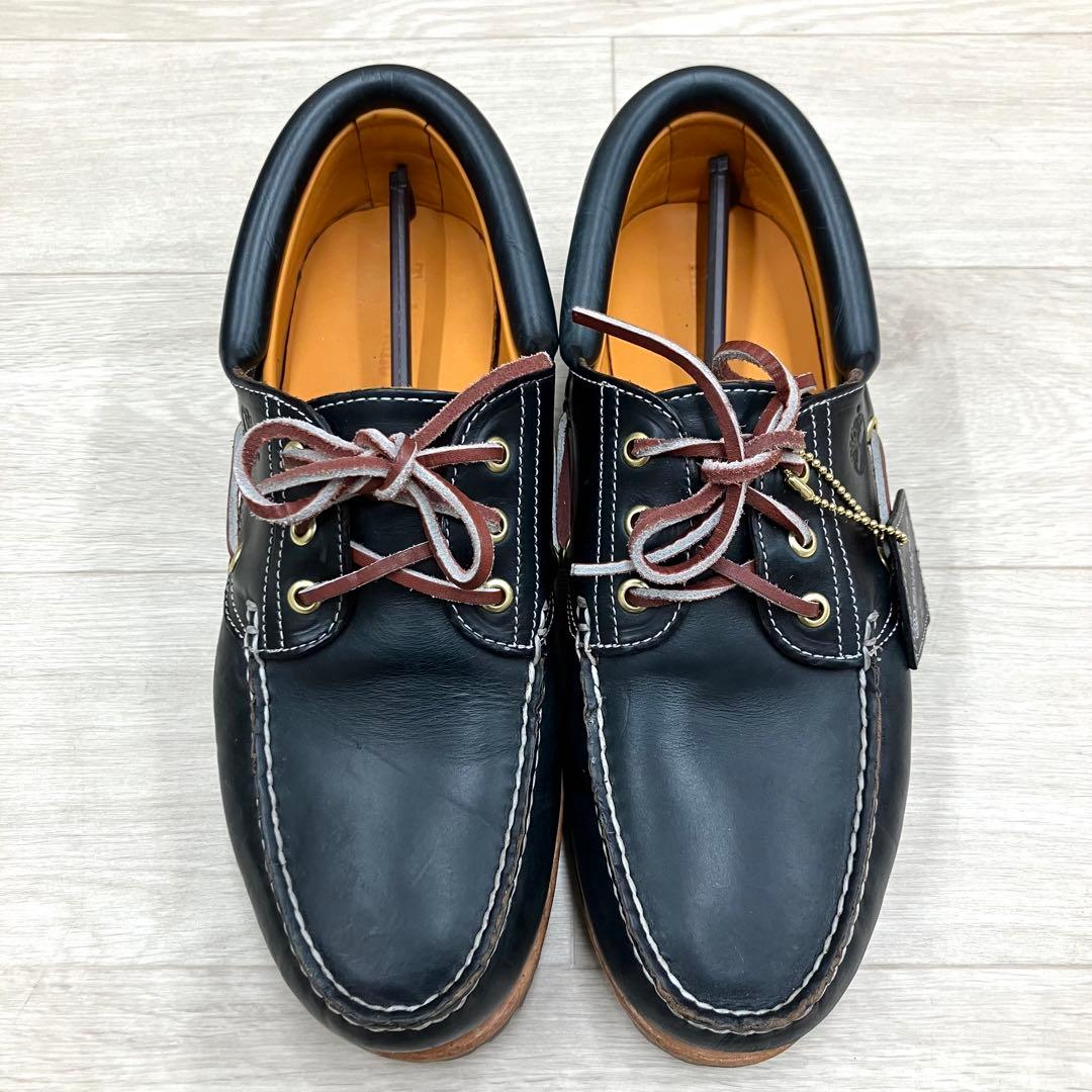 希少！Timberland アローズ別注 3EYE CLASSIC LUG