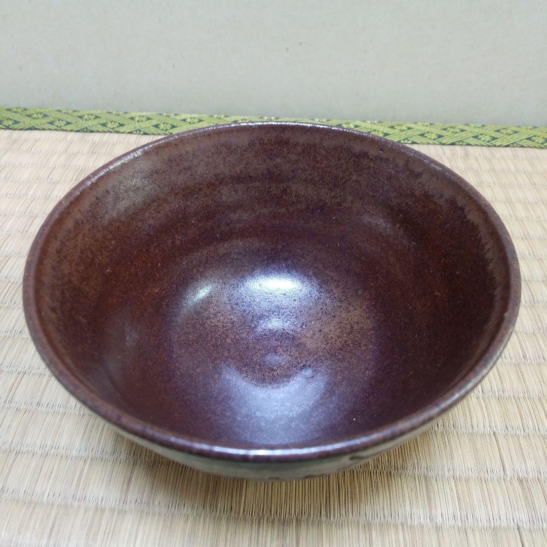 茶道具 十牛図 ・牧牛図 茶盌 信楽壺中窯 保庭楽入 造