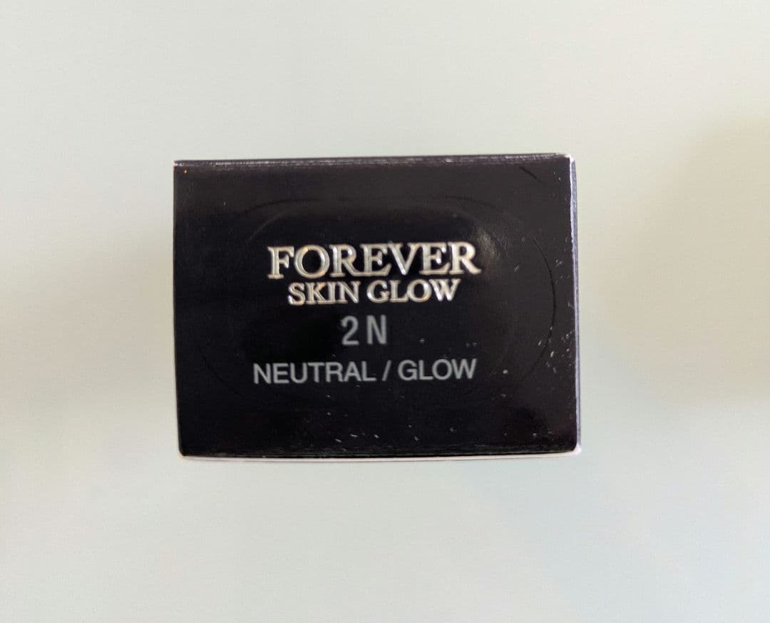 【新品未使用】DIOR FOREVER SKIN GLOW 2N 30ml