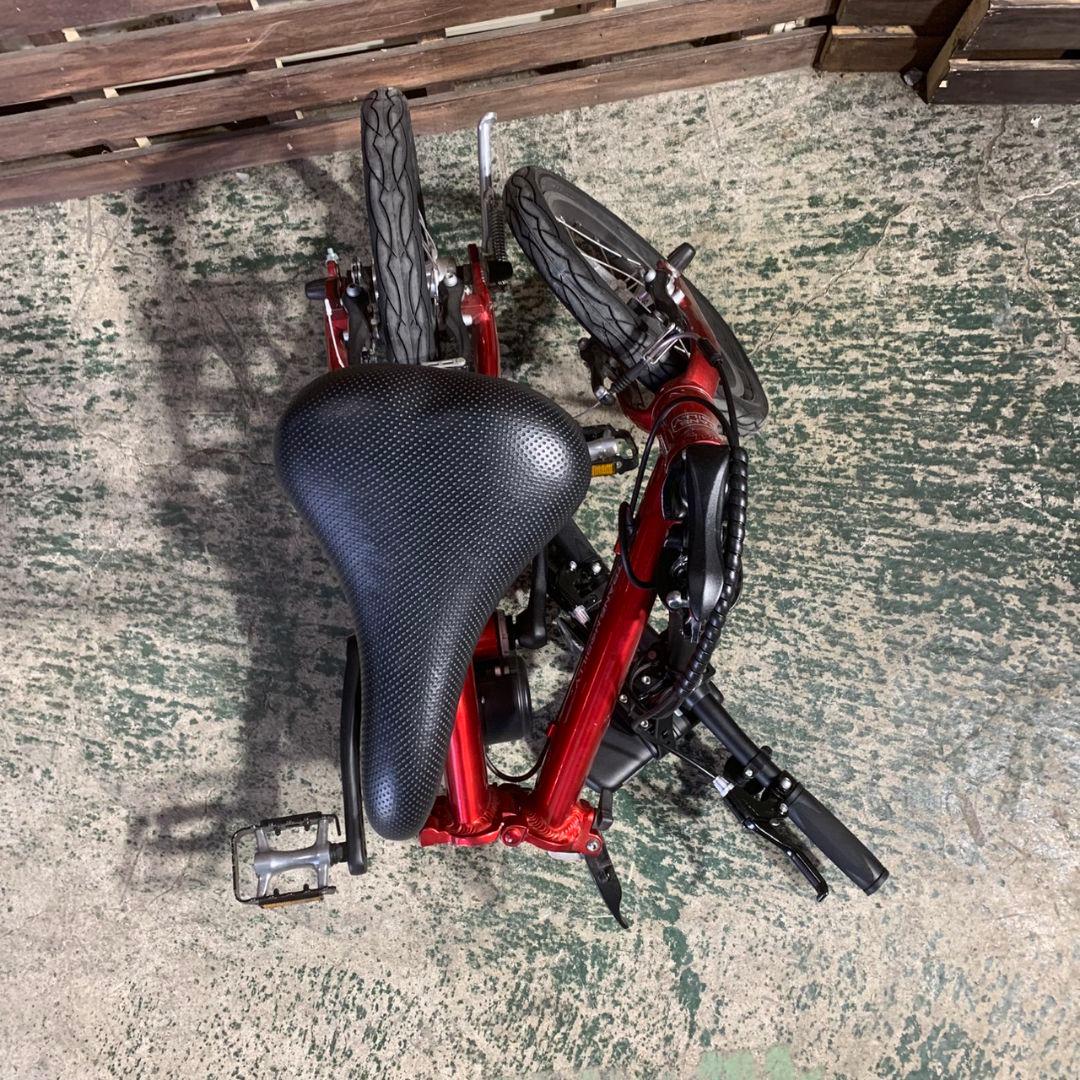 自転車本体 DMO K426 TRANS MOBILLY ULTRA LIGHT