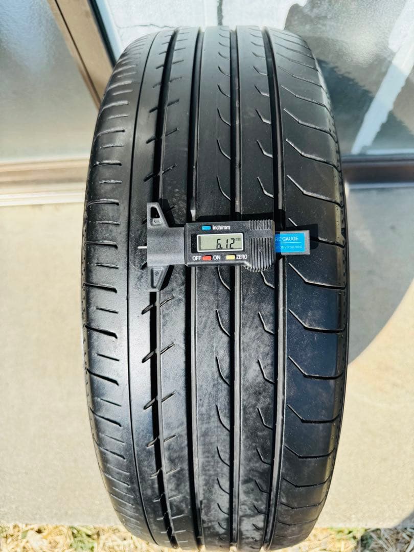 YOKOHAMA BluEarth-RV 205/60R16 96H 24年製