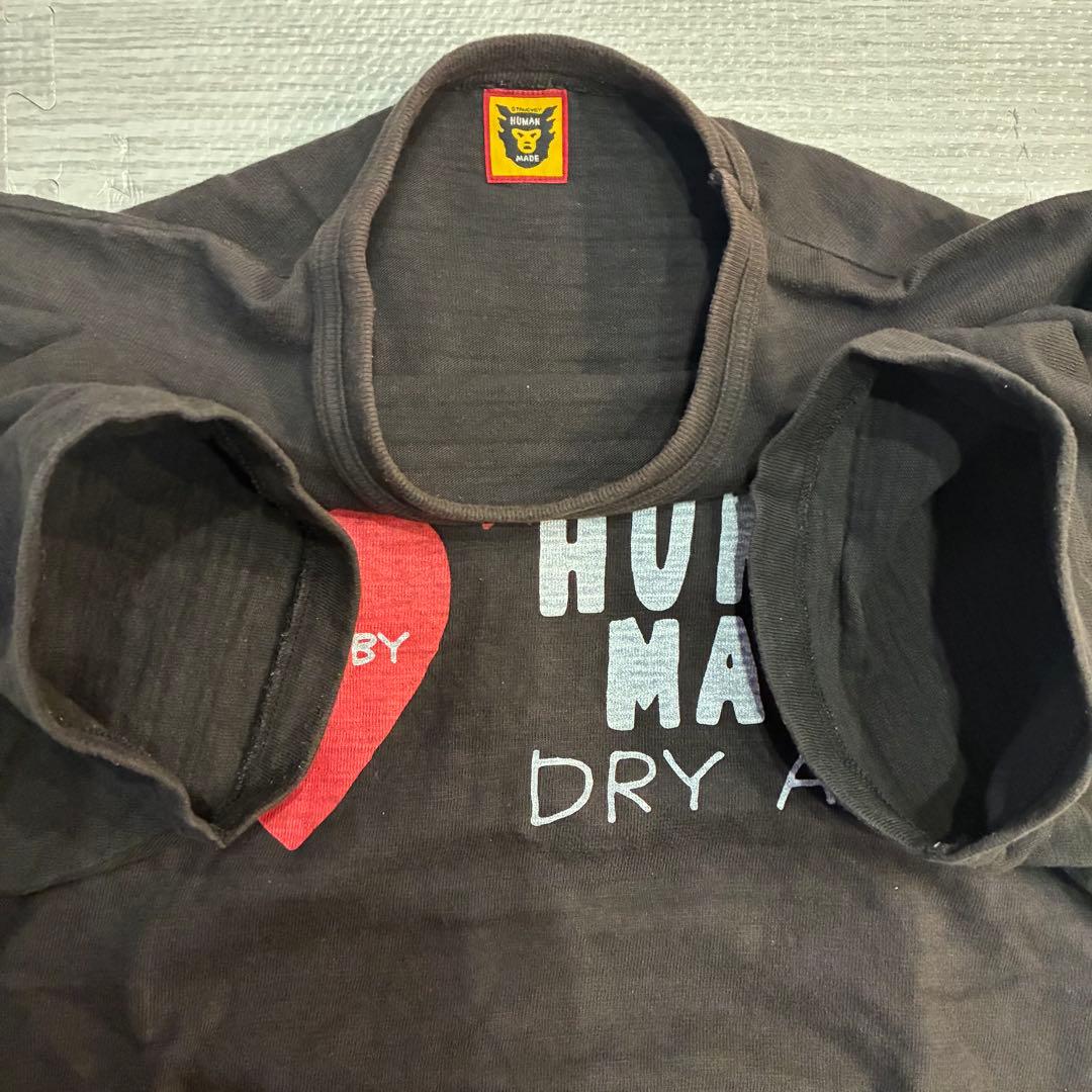 ✨希少✨HUMANMADE ヒューマンメイドTシャツ