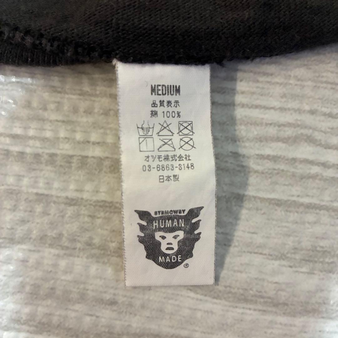✨希少✨HUMANMADE ヒューマンメイドTシャツ