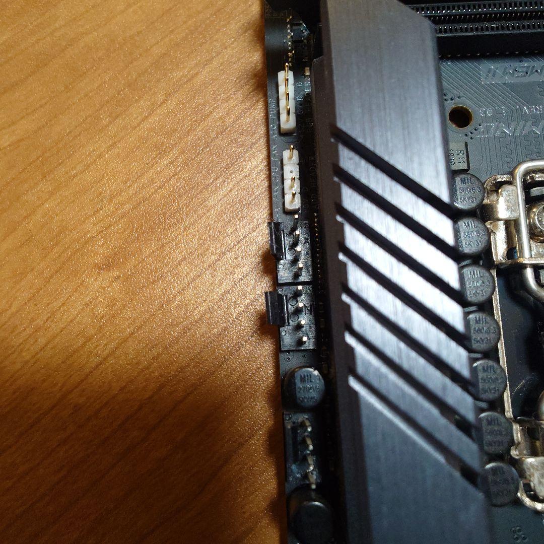 mini-ITX マザーボード ASUS Z390