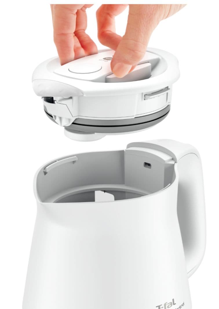 ［新品未使用］T-fal　電気ケトル　アプレシアロックコントロール0.8L