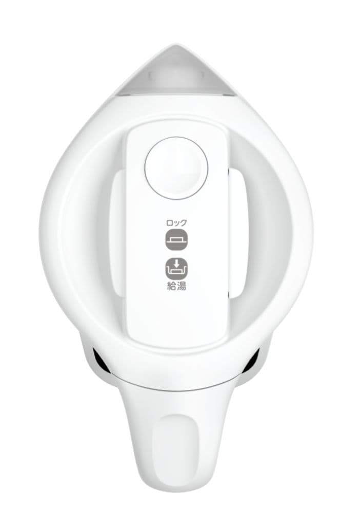 ［新品未使用］T-fal　電気ケトル　アプレシアロックコントロール0.8L
