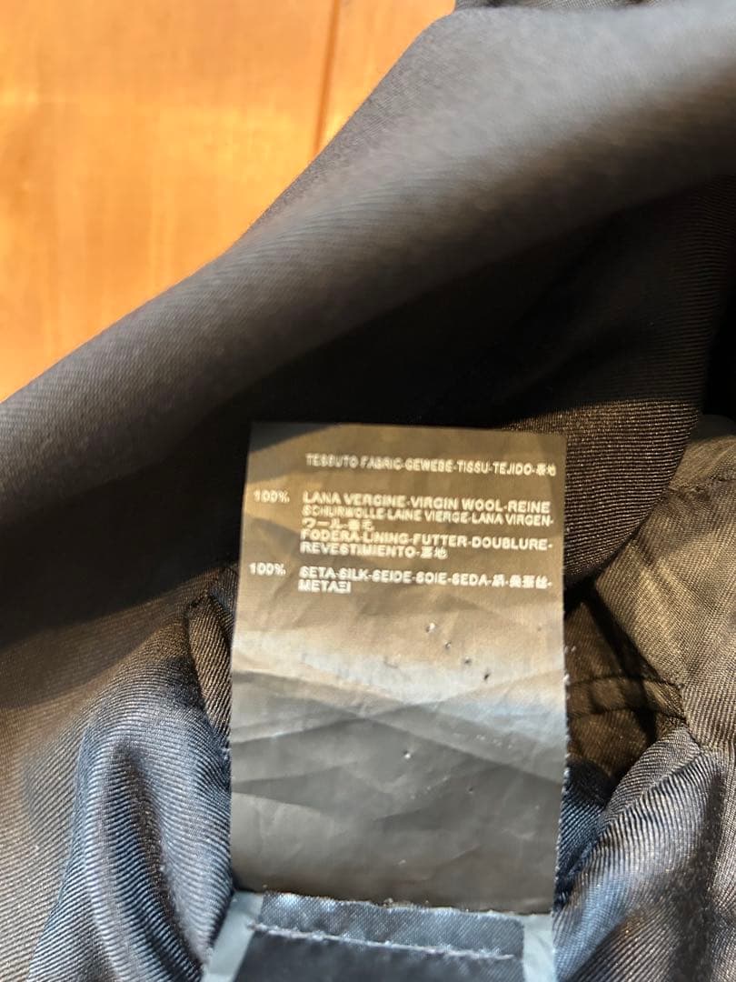 Saint Laurent サンローランパリ テーラードジャケット