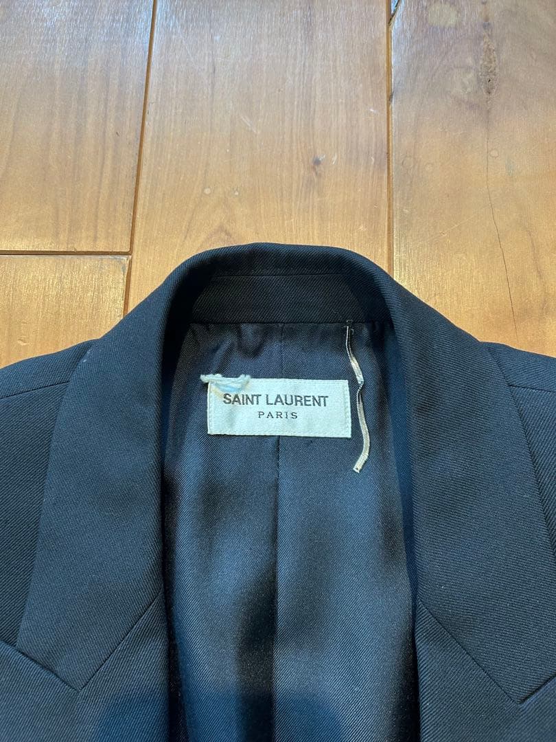Saint Laurent サンローランパリ テーラードジャケット