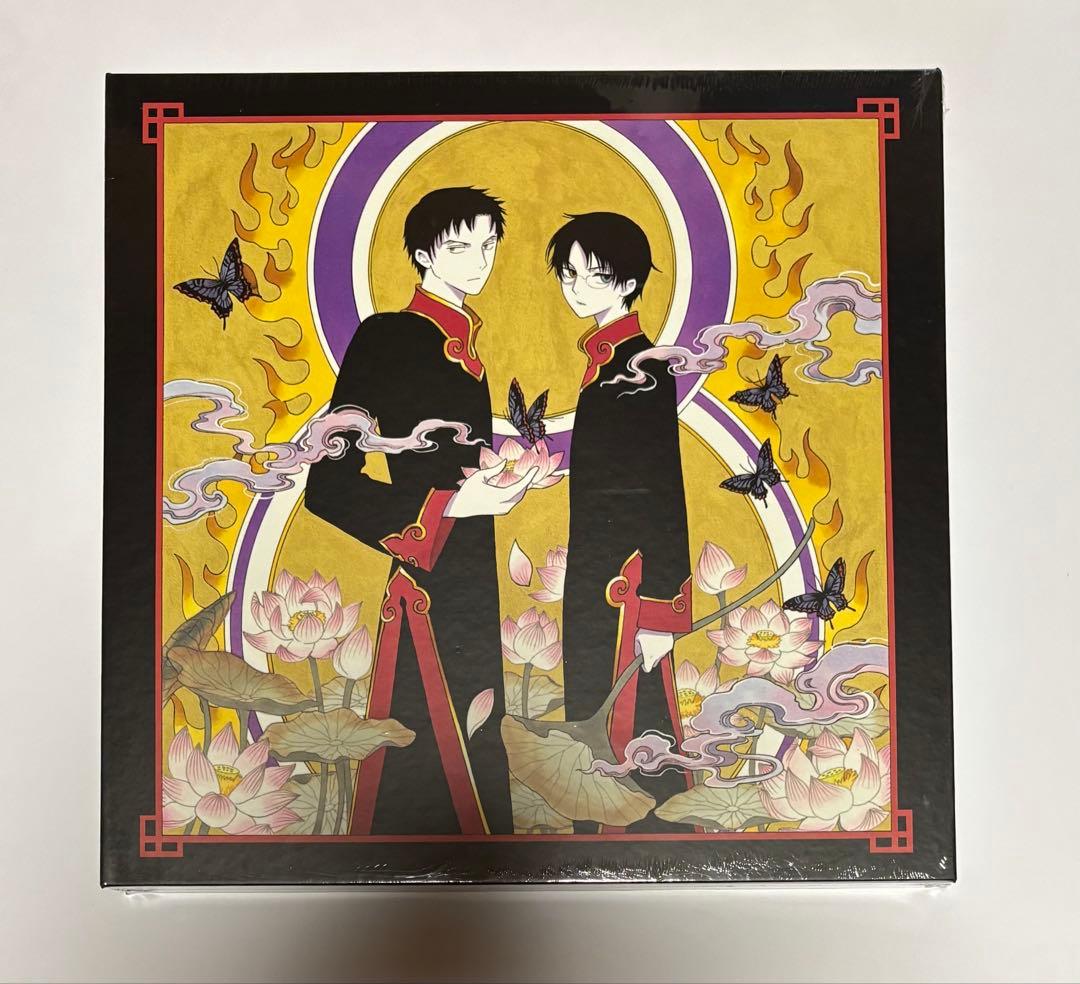 xxxHOLiC イラスト集 CLAMP 胡蝶ノ夢　未開封