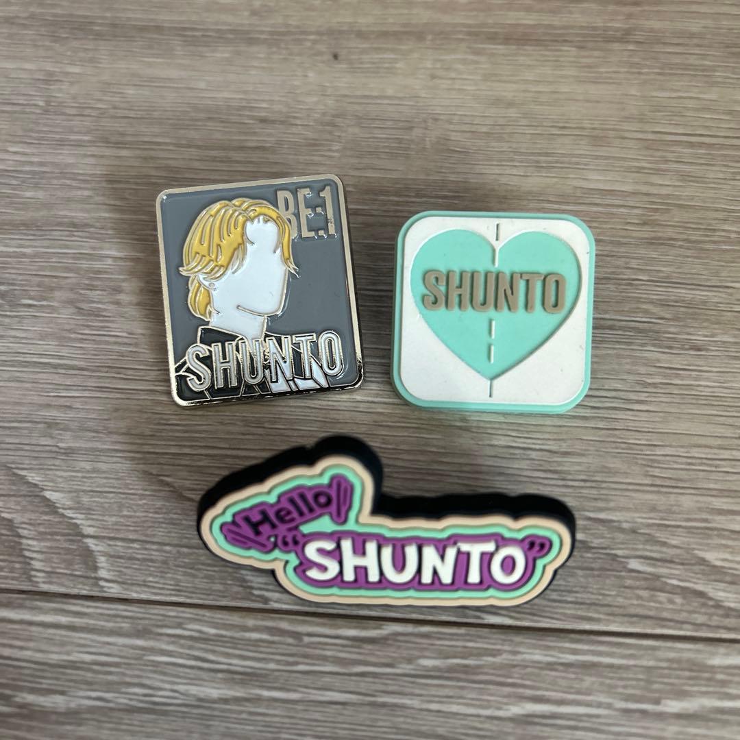 m*、様 BE:FIRST SHUNTOまとめ売り