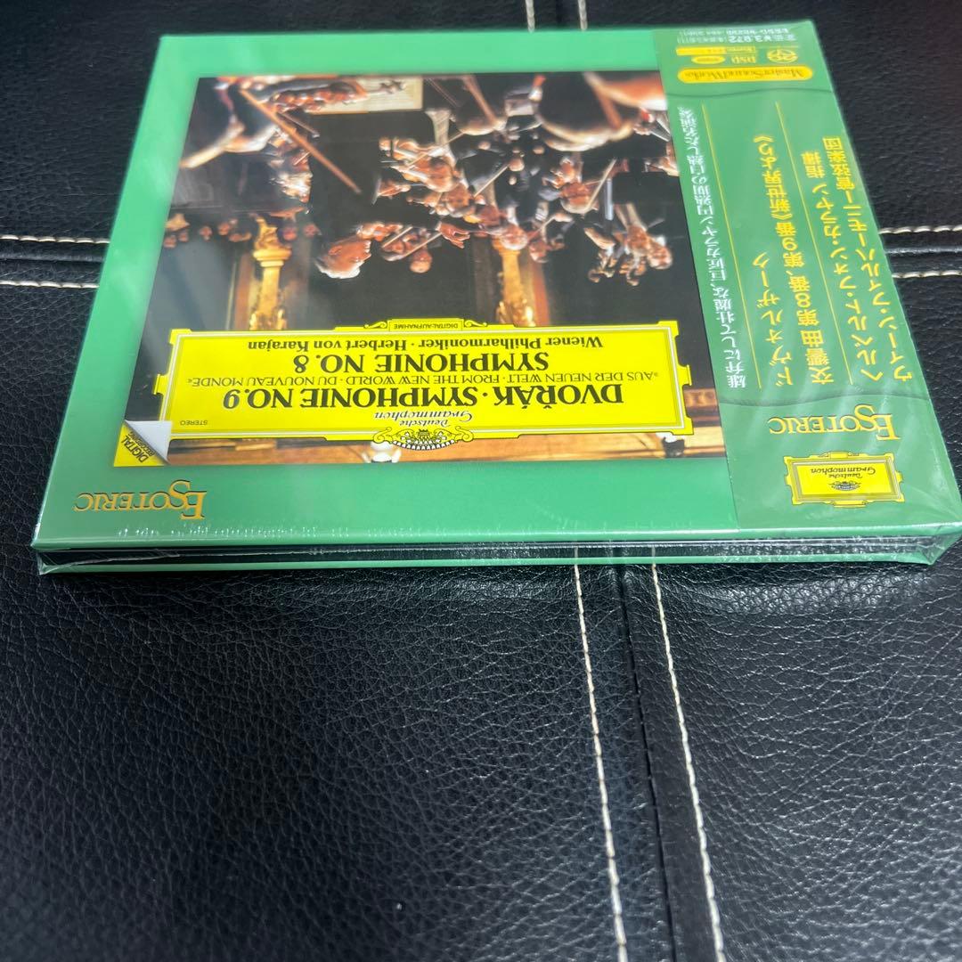 ESOTERIC SACD ESSG-90250 新世界より カラヤン VPO